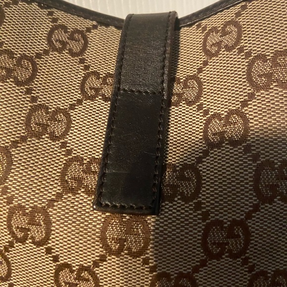 Authentic Gucci Jackie Hobo Bag - Picture 9 of 13